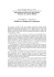 Middleware Design and Architecture