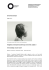 Comunicato stampa Fotografia contemporanea dall`Europa nord