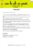 Scarica il comunicato stampa - Globeglotter.it - LibriAmo
