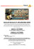Arena di Verona 17 e 18 settembre 2016
