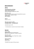MENU MARINARO Adulti: Bambini: