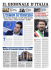 L`EUROPA DI TRAVERSO