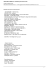 DISCO DELL`ANNO 2013 - Classifica provvisoria e liste