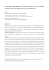 The Di Bella Method (DBM) in the treatment of prostate cancer: a