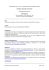 PIANO TECNICO (CL /2000) - Informativa sulla privacy PUMA