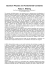 Quantum Physics and Fundamental Constants Klaus v. Klitzing
