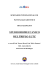Studio biomeccanico preliminare del Triplo Lutz