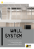 demountable partition system Flexible and hi-tech