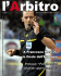 Rivista l`Arbitro 1/2012 - Associazione Italiana Arbitri