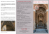 Scarica la brochure dettagliata del restauro