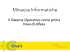 Minacce informatiche il sistema operativo come