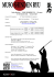 Iaido Seminar - MUSO SHINDEN RYU - 10 years 15-16