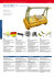 MINIFORST cl (ex MINIFORST skid steer) 150-250 bar | 52