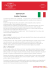 benvenuti guida italiana