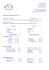 Proposte menu per banchetti