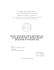 Music Information Retrieval: algoritmi per l