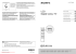 Sony KDL-32EX711 manual Tv User Guide Manual Operating