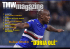Stefano OkAkA - TMW Magazine