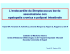 L`endocardite da Streptococcus bovis