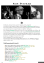 Max Pierini Bio - All You Can Band