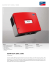 SMA SB 3300 /3800 - Solar Energy Point