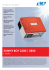 Sunny Boy SB 3300-IT / 3800-IT