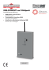 GSM-INTERFACE und W&auml;hlger&auml;t Installationsanleitung
