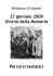 Giorno della memoria: percorsi tematici (2009)