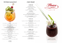 cocktails analcolici long drinks