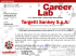 Targetti Sankey SpA - Scuola di Scienze Matematiche, Fisiche e