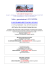 SCUOLE CALENDARIO SPETTACOLI 2015-2016