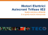 Motori Elettrici Asincroni Trifase IE2