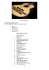 Introduzione alle canzoni