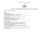 Preaccademico Clavicembalo Programma