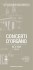 concerti d`organo