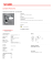 Tolomeo micro faretto alogena