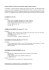 requisiti linguistici bando moreoverseas 2015/16