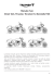 Manuale d`uso Street Twin, Thruxton, Thruxton R e Bonneville T120