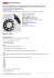 Kit potenziamento Freni Triumph Bonneville, Thruxton, Scrambler