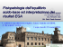 Fisiopatologia dell`equilibrio acido