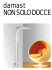 damast NON SOLO DOCCE