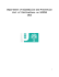 Department of Biomedicine and Prevention List of Publications on