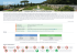 Pontifical Villas of Castel Gandolfo - Pratical Info - Map