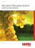 Viticulture Managing System.