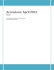 Accessions: April 2012 - Institute of Classical Studies Library