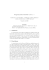 Programmazione Seriale in C/C++