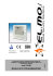 mod. FX/50 MANUALE DI PROGRAMMAZIONE