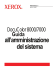 DocuColor 8000/7000 Guida - Xerox Support and Drivers