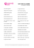 Una furtiva lagrima - Love Music Community Choir
