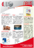 TO LIVE News #4 Giugno 2012 PISCINA Dal 31 di maggio sono